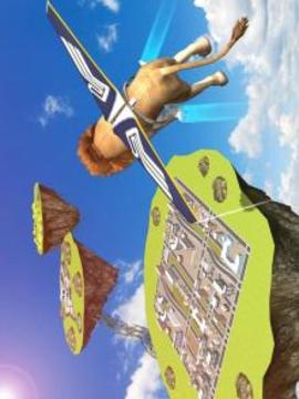 Flying Animals wild Simulator游戲截圖5