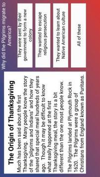 5th Grade Reading Challenge游戲截圖3