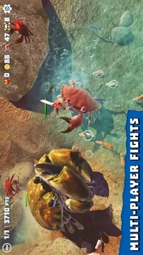 螃蟹之王游戏截图1