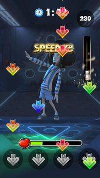 Dance Tap Re游戲截圖3