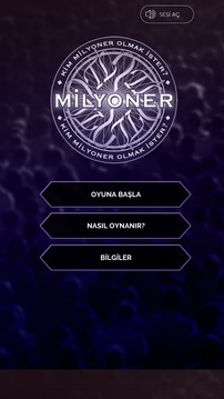 Kim Milyoner Olmak ?ster游戲截圖1