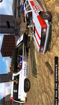 警方拆除德車游戲截圖4