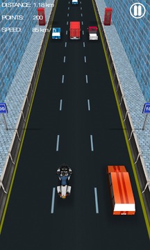 Moto Traffic Racer游戲截圖5