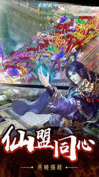 流天仙域游戲截圖1