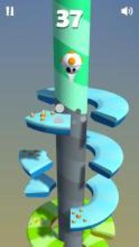Slime Jump游戲截圖2