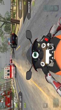 Highway Motorbike Rider游戲截圖5