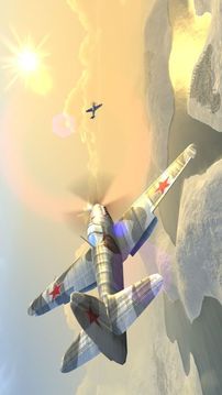 二戰(zhàn)戰(zhàn)機(jī)空中混戰(zhàn)游戲截圖4