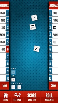 Farkle Online游戲截圖2