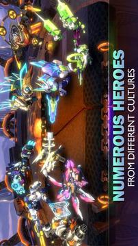Eternity Legends游戲截圖1