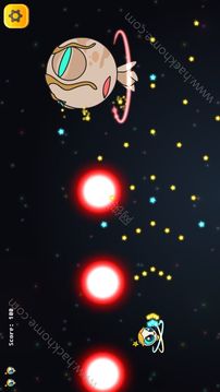 小惑星少女游戲截圖5