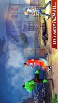 Superheroes Infinity Battle: Avenger Fighting Game游戲截圖3