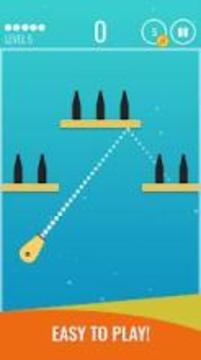 Bottle Destruction - Physics Puzzles游戲截圖4