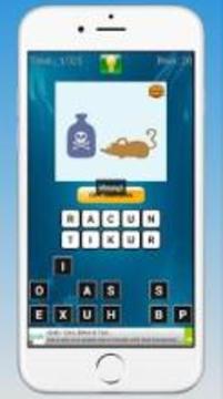Tebak Gambar Offline游戲截圖2