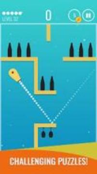 Bottle Destruction - Physics Puzzles游戲截圖2