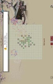 ?ánh c? Caro - Ca r? - Gomoku游戲截圖2