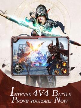 War of Rings Awaken Dragonkin游戲截圖3