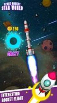 Space Rocket - Star World游戲截圖4