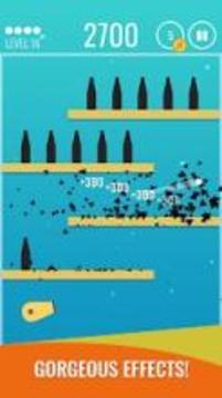 Bottle Destruction - Physics Puzzles游戲截圖3