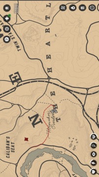 RDR2游戲截圖2