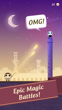 Magic Hero: Last HP Duels游戲截圖1