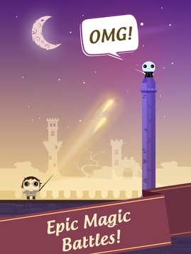 Magic Hero: Last HP Duels游戲截圖5