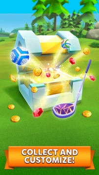 Golf Battle游戲截圖4