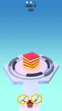 Fire Balls - 3D Shooter游戲截圖1
