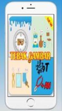 Tebak Gambar Offline游戲截圖1