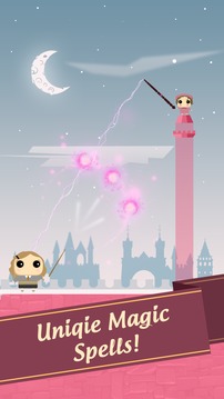 Magic Hero: Last HP Duels游戲截圖4