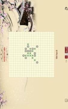 ?ánh c? Caro - Ca r? - Gomoku游戲截圖4