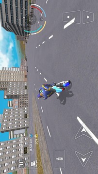 Extreme Motorbike Jump 3D游戲截圖5