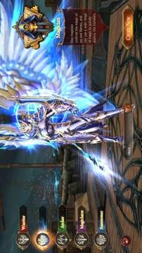 Mu Origin World - (New Version) Free Diamonds游戲截圖1