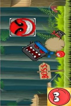 Red Ball Fun游戲截圖1