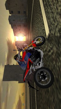 Fast Motorcycle Driver 2016游戲截圖2