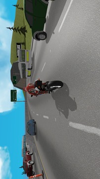 Extreme Motorbike Jump 3D游戲截圖2