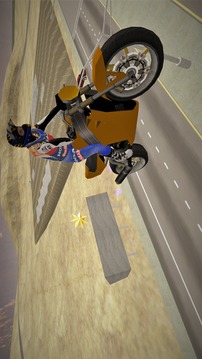 Fast Motorcycle Driver 2016游戲截圖4