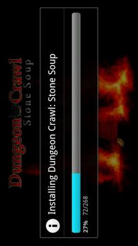 Dungeon Crawl:SS (ASCII)游戲截圖3