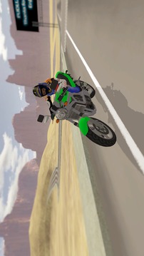 Fast Motorcycle Driver 2016游戲截圖1