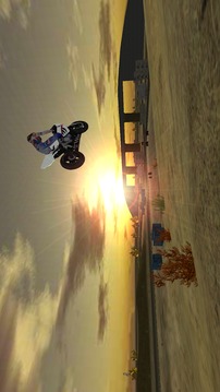 Fast Motorcycle Driver 2016游戲截圖3