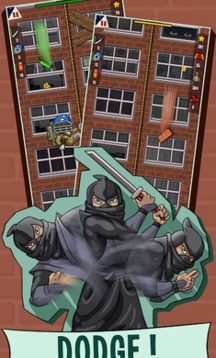 攀爬或者死亡游戲截圖2