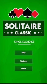 Solitaire: Klondike游戏截图4