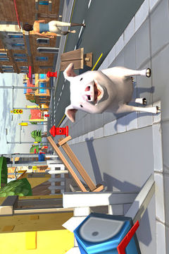 Bed Piggies游戲截圖4