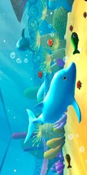 The Dolphin Aquarium Show游戲截圖2