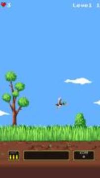 Duck Hunt Remake游戲截圖5