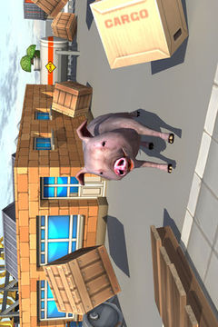 Bed Piggies游戲截圖2