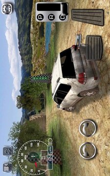 Off Road Rally 7游戲截圖1