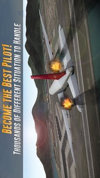Airline ommander游戲截圖3