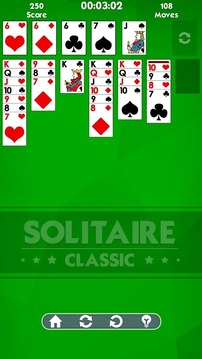 Solitaire: Klondike游戏截图3