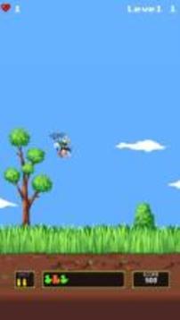 Duck Hunt Remake游戲截圖2