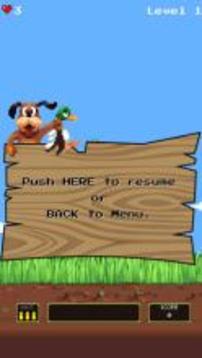 Duck Hunt Remake游戲截圖4